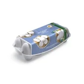 Neutraal eieren vrije uitloop m/l (10 st)