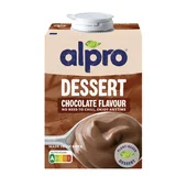 Alpro soya drink choco (500 ml)
