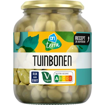 AH Terra Tuinbonen