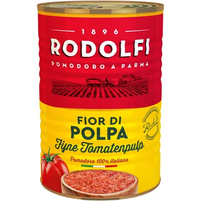Rodolfi Polpa fijne tomatenpulp