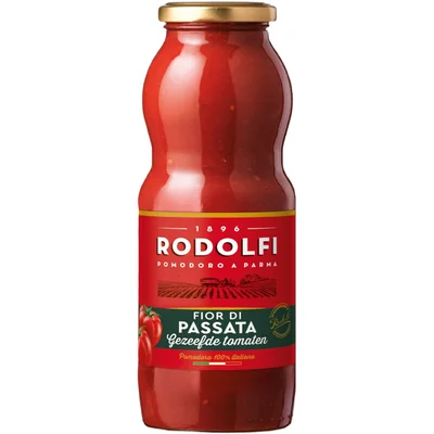 Rodolfi Passata