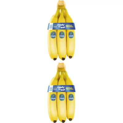 Chiquita ready to eat 2-pack