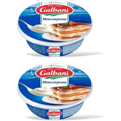 Galbani Mascarpone 2-pck