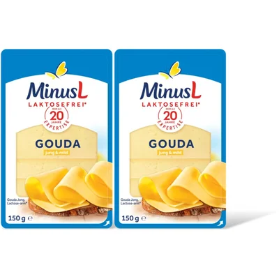 MinusL Goudse 48+ plakken 2-pack