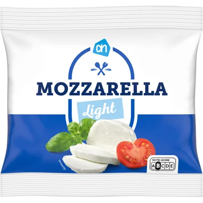 AH Mozzarella light