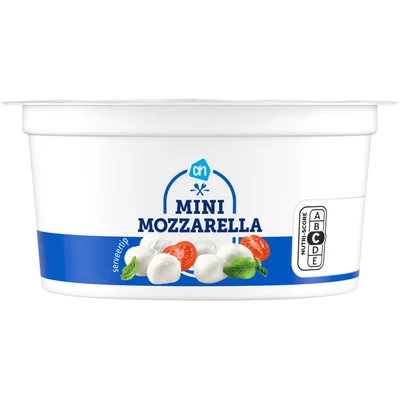 AH Mozzarella mini