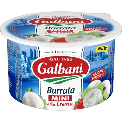 Galbani Mini burrata