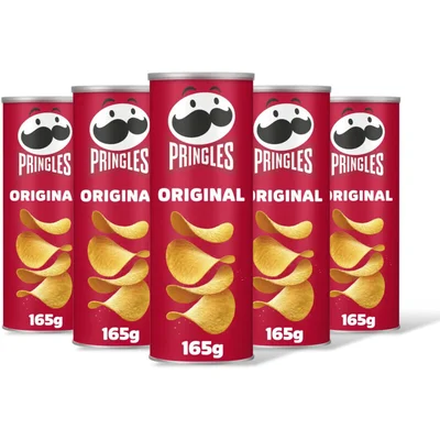 Pringles Original 5-pack