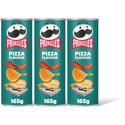 Pringles Pizza 3-pack