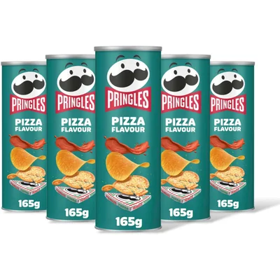 Pringles Pizza 5-pack