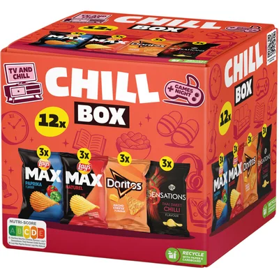 Lay's Chill box