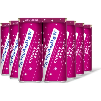 Fernandes Cherry bouquet 24-pack