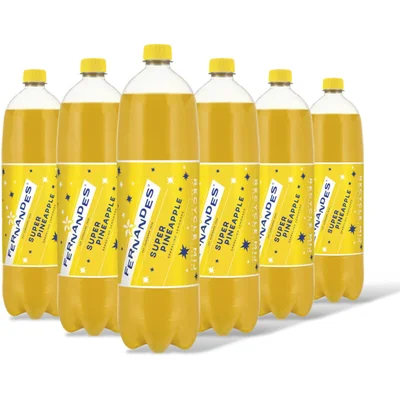 Fernandes Super pineapple 6-pack