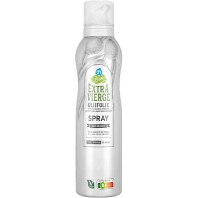 AH Biologisch Extra vierge olijfolie spray