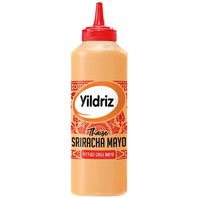 Yildriz Thaise sriracha mayo