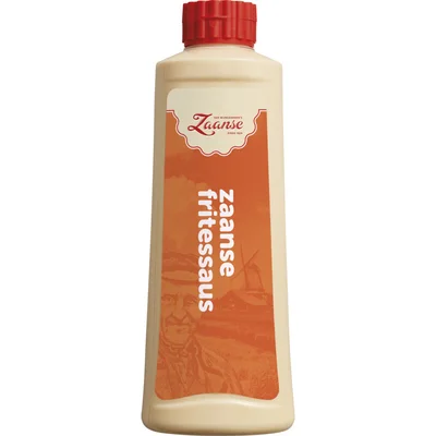 Van Wijngaarden's Zaanse fritessaus