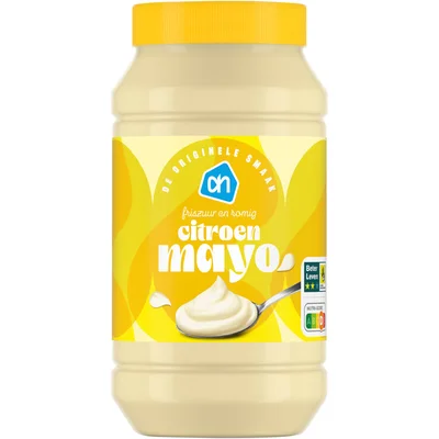 AH Citroen mayo