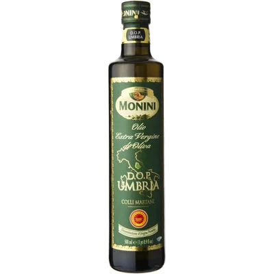 Monini DOP umbria olio extra vergine di oliva