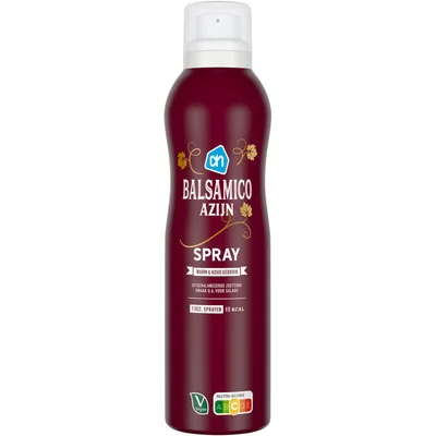 AH Balsamico spray