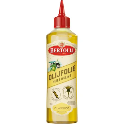 Bertolli Classico olijfolie knijpfles