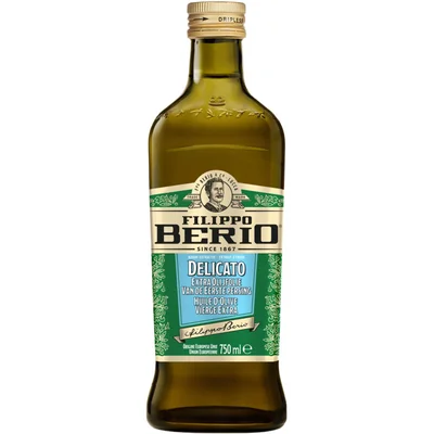 Filippo Berio Delicato extra vierge olijfolie