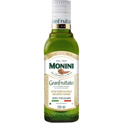 Monini Gran fruttato extra vierge olijfolie
