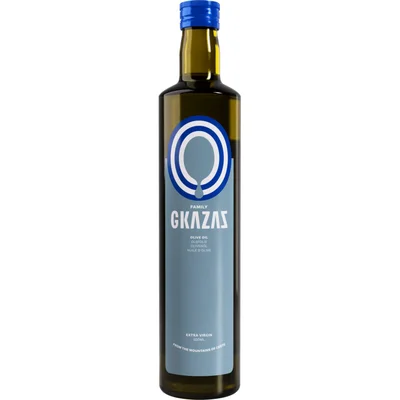 Gkazas Extra virgin olive oil