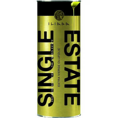 Iliada Extra vierge olijfolie single estate