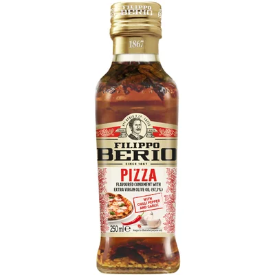 Filippo Berio Pizza extra vierge olijf olie