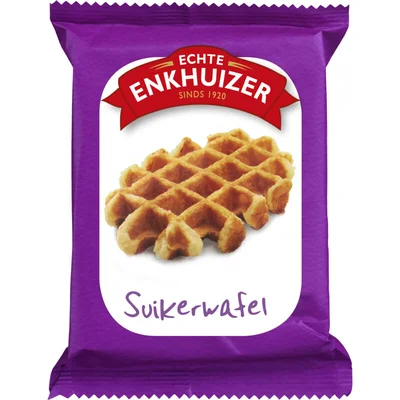 Echte Enkhuizer Suikerwafel