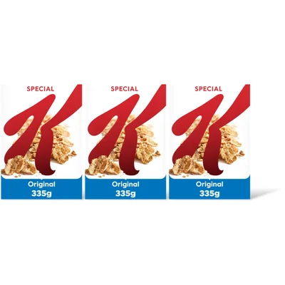 Kellogg's Special k original 3-pack
