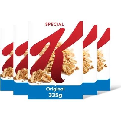 Kellogg's Special k original 5-pack