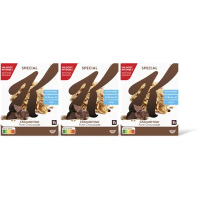 Kellogg's Special K pure chocolade 3-pack