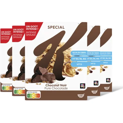 Kellogg's Special K pure chocolade 5-pack