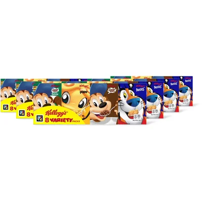 Kellogg's Variety pack 6-pack