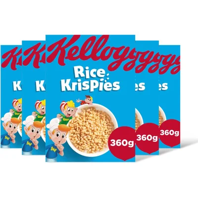Kellogg's Rice krispies 5-pack