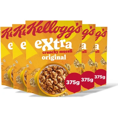 Kellogg's Extra original bel 5-pack
