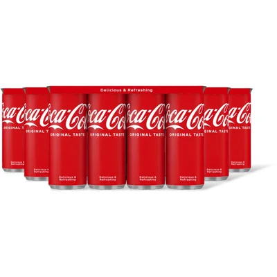 Coca-Cola Original taste 40-pack