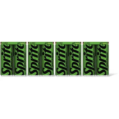 Sprite Zero sugar lemon-lime 16-pack