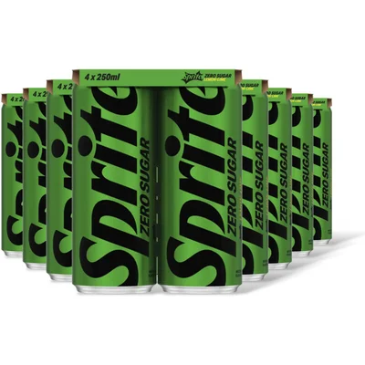 Sprite Zero sugar lemon-lime 32-pack