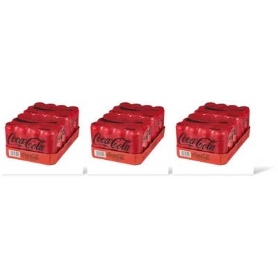 Coca-Cola Zero Sugar 3-pack