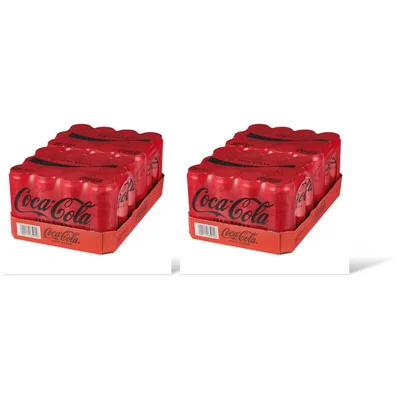 Coca-Cola Zero Sugar 2-pack