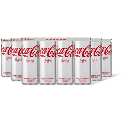 Coca-Cola Light 40-pack