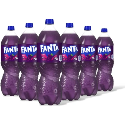 Fanta Cassis 6-pack