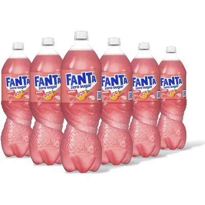 Fanta Pomelo zero sugar 6-pack