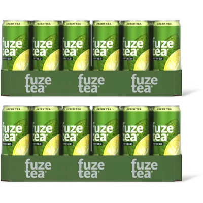 Fuze Tea Green Ice Tea 2-pack