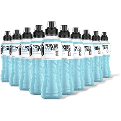 Powerade Mountain blast zero sugar 10-pack