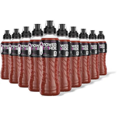 Powerade Cherry 10-pack