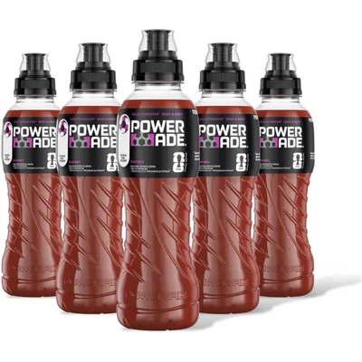 Powerade Cherry 5-pack