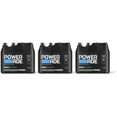 Powerade Mountain blast 36-pack